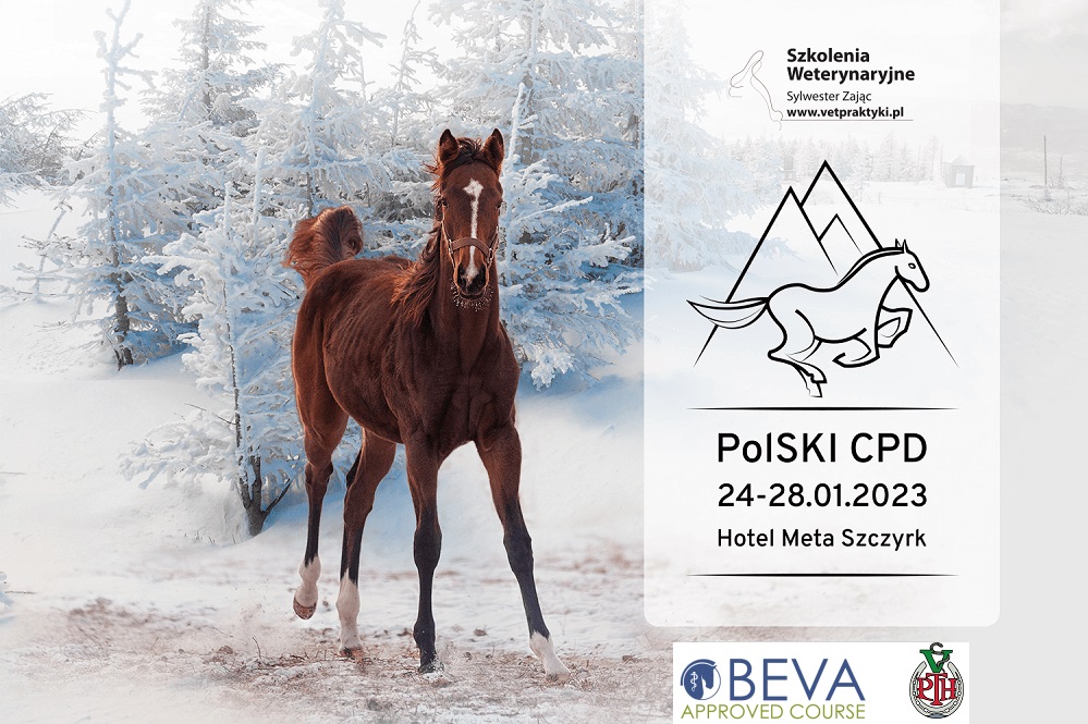 Zapraszamy na konferencję „PolSKI CPD” poświęconą nowym technologiom w rozrodzie koni.